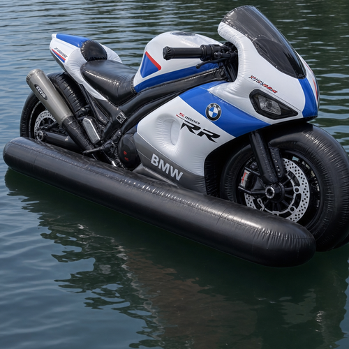 WaveRider™  Inflated Motorized Floatie's