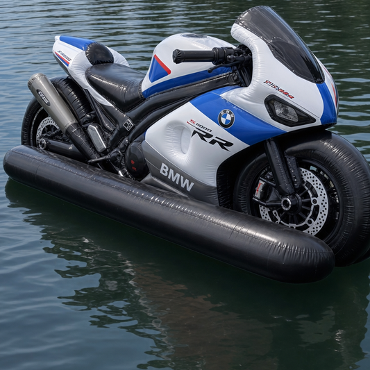 WaveRider™  Inflated Motorized Floatie's