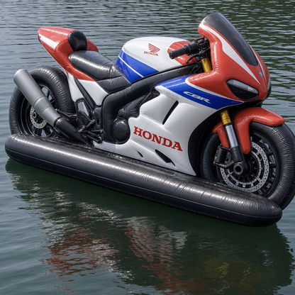WaveRider™  Inflated Motorized Floatie's