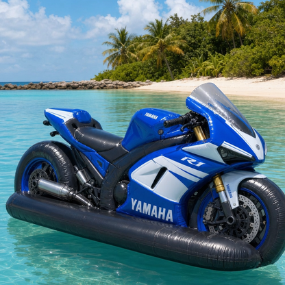 WaveRider™  Inflated Motorized Floatie's
